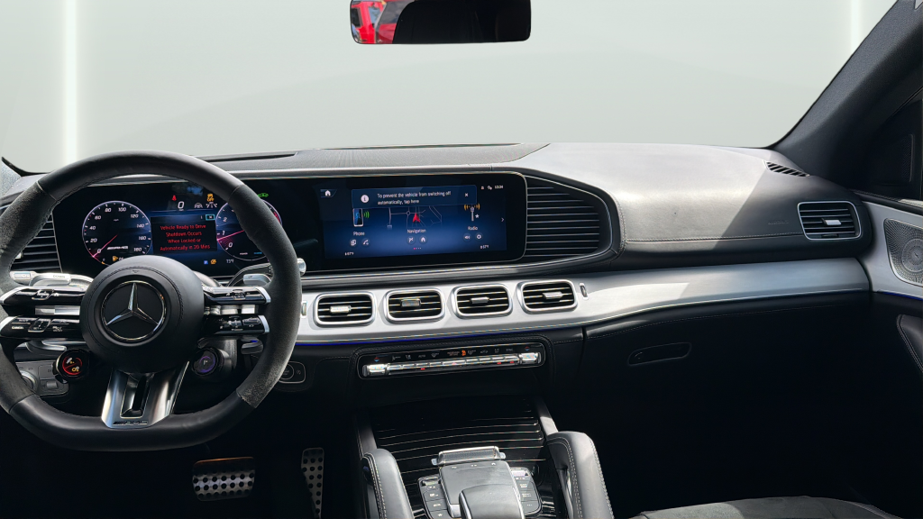 2024 Mercedes-Benz GLE GLE 53 AMG® 4MATIC®