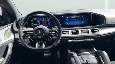 2024 Mercedes-Benz GLE GLE 53 AMG® 4MATIC®