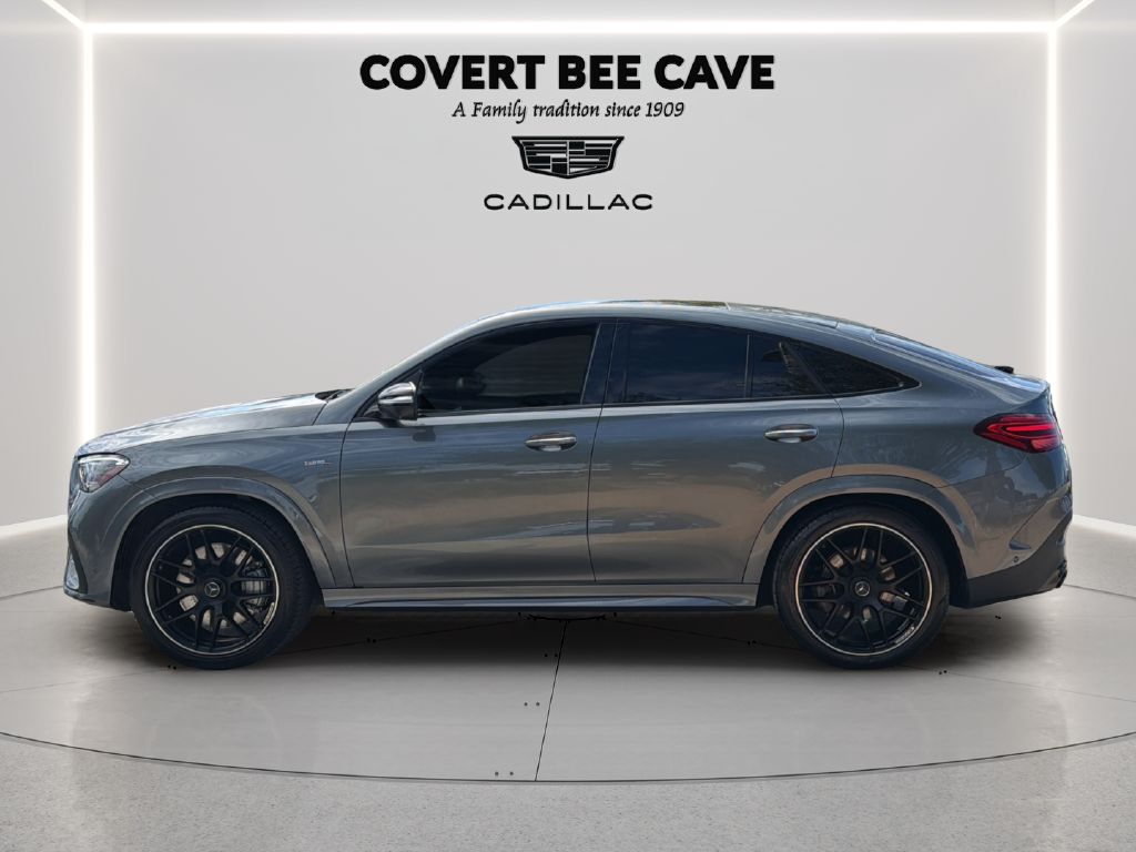 2024 Mercedes-Benz GLE GLE 53 AMG® 4MATIC®