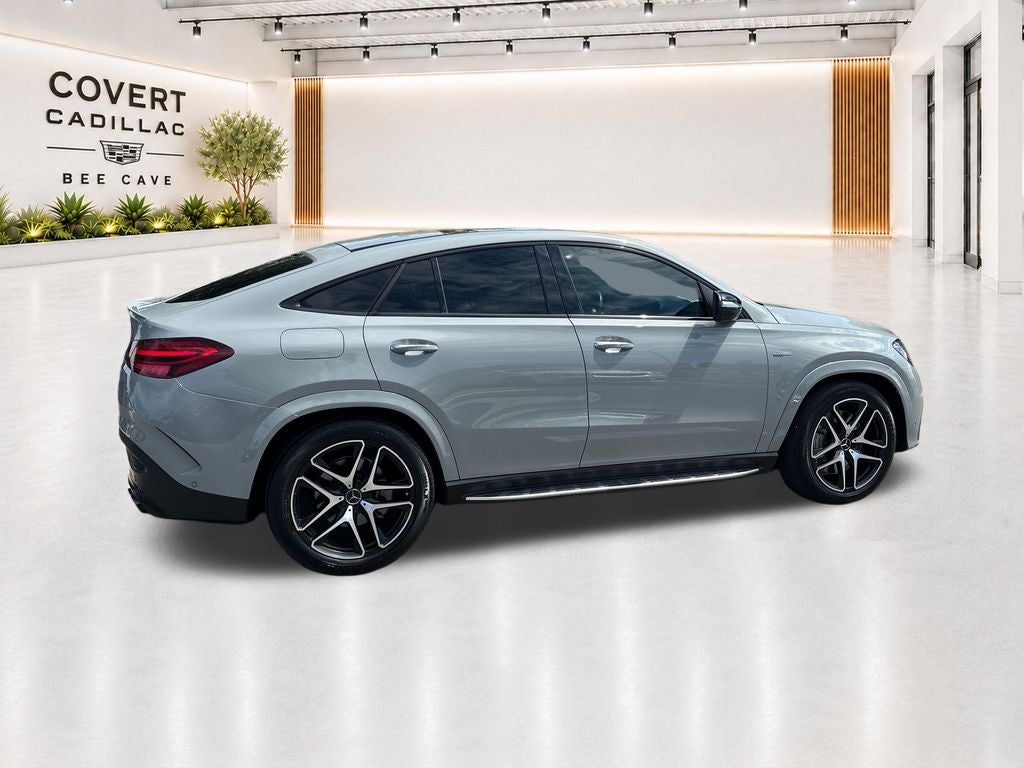 2024 Mercedes-Benz GLE GLE 53 AMG® 4MATIC®
