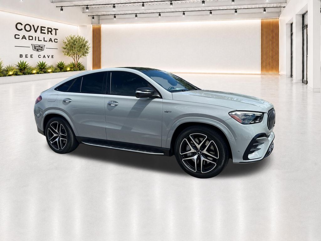 2024 Mercedes-Benz GLE GLE 53 AMG® 4MATIC®