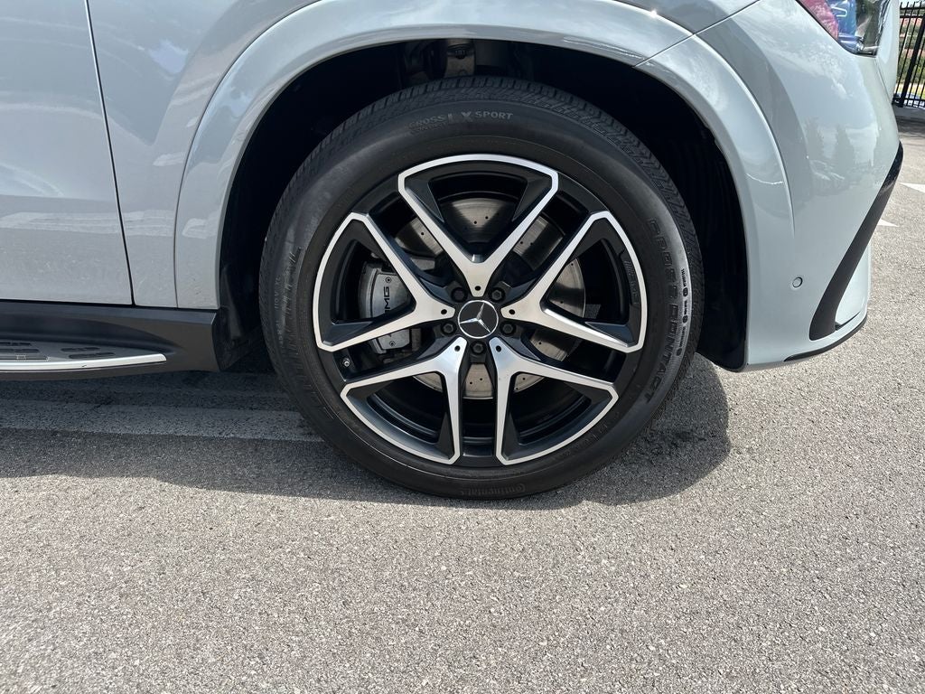 2024 Mercedes-Benz GLE GLE 53 AMG® 4MATIC®
