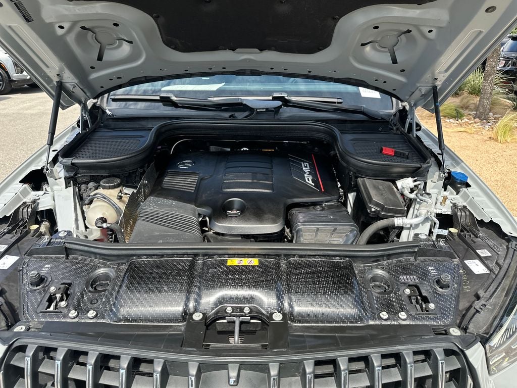2024 Mercedes-Benz GLE GLE 53 AMG® 4MATIC®