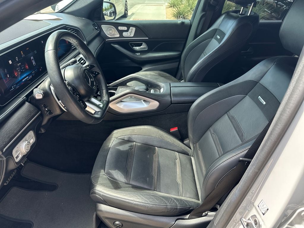 2024 Mercedes-Benz GLE GLE 53 AMG® 4MATIC®
