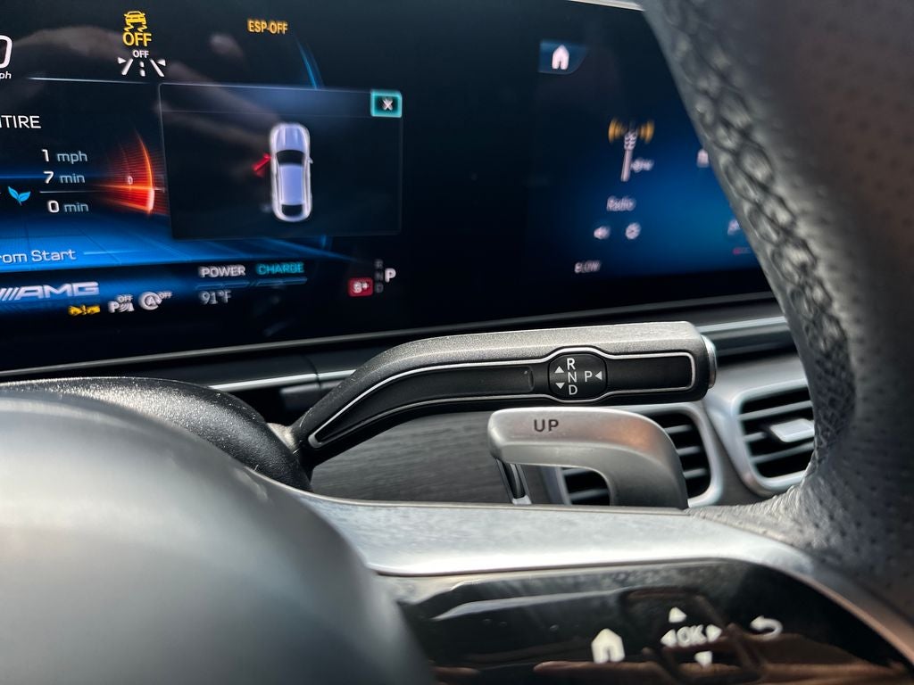 2024 Mercedes-Benz GLE GLE 53 AMG® 4MATIC®