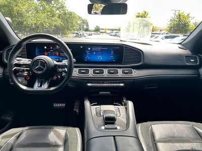 2024 Mercedes-Benz GLE GLE 53 AMG® 4MATIC®
