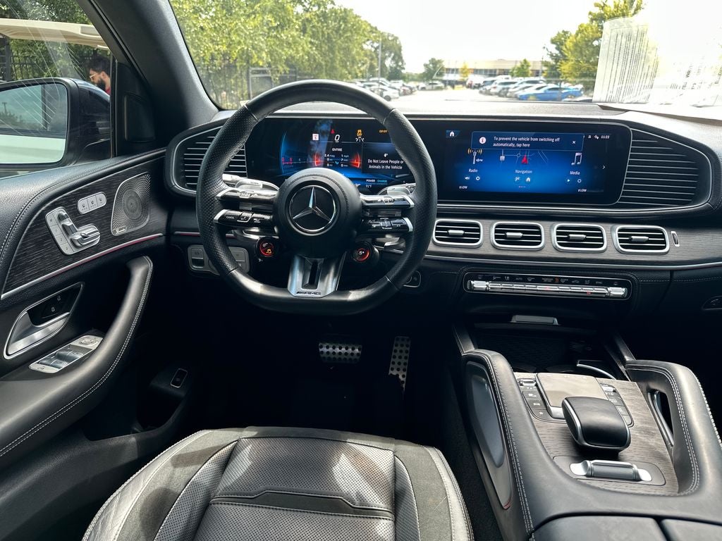 2024 Mercedes-Benz GLE GLE 53 AMG® 4MATIC®