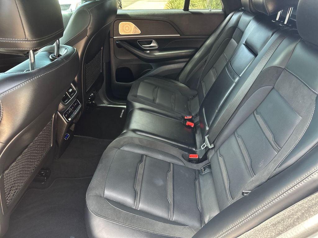 2024 Mercedes-Benz GLE GLE 53 AMG® 4MATIC®