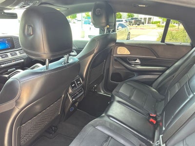 2024 Mercedes-Benz GLE GLE 53 AMG® 4MATIC®