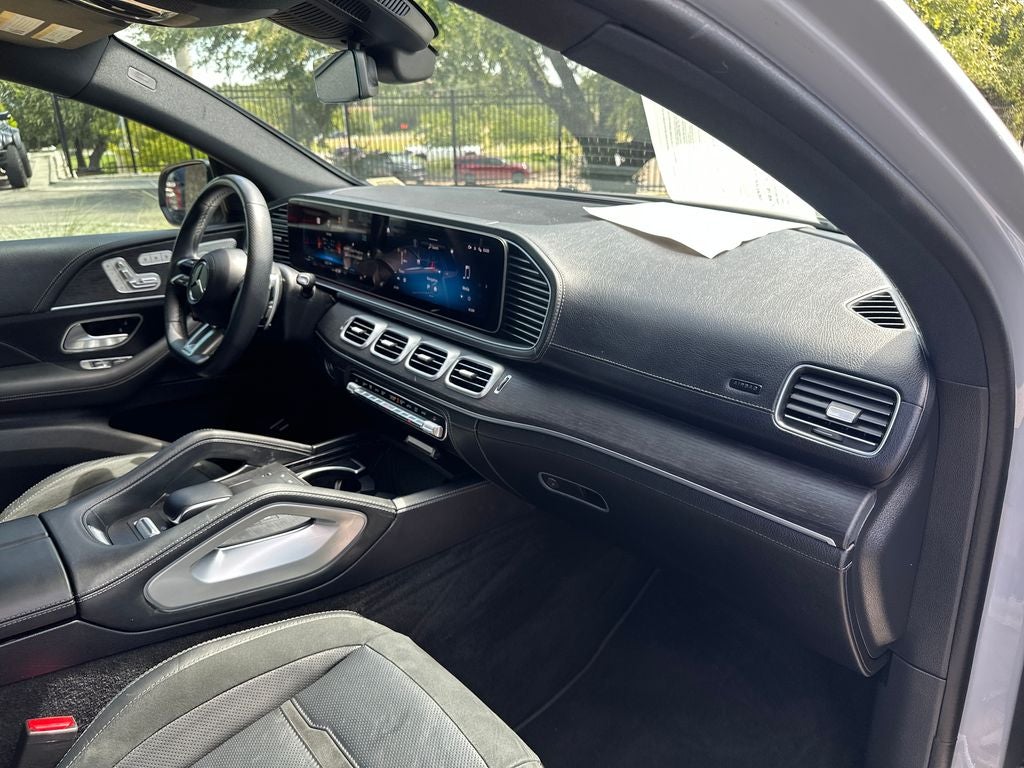 2024 Mercedes-Benz GLE GLE 53 AMG® 4MATIC®