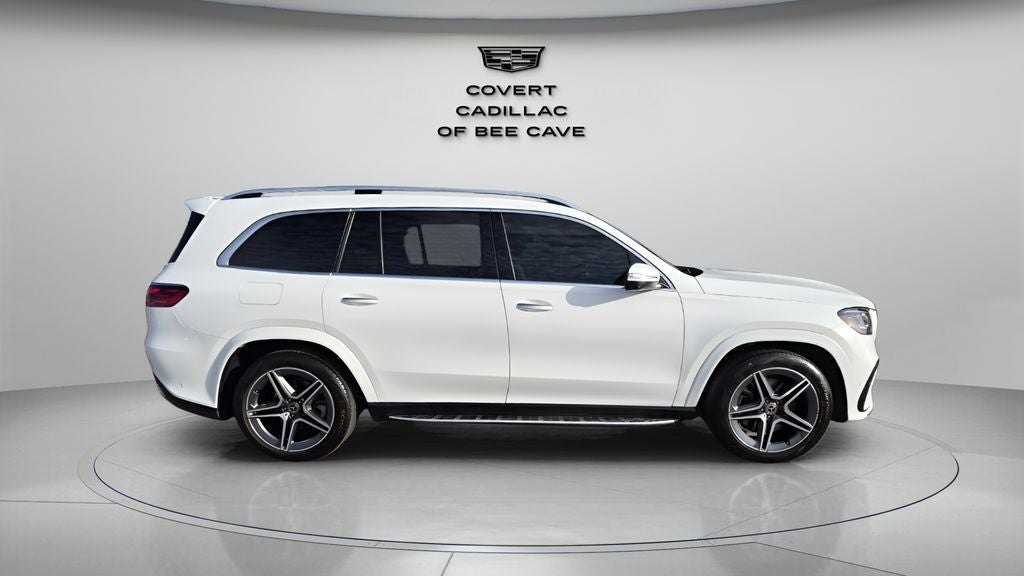 2024 Mercedes-Benz GLS GLS 450 4MATIC®