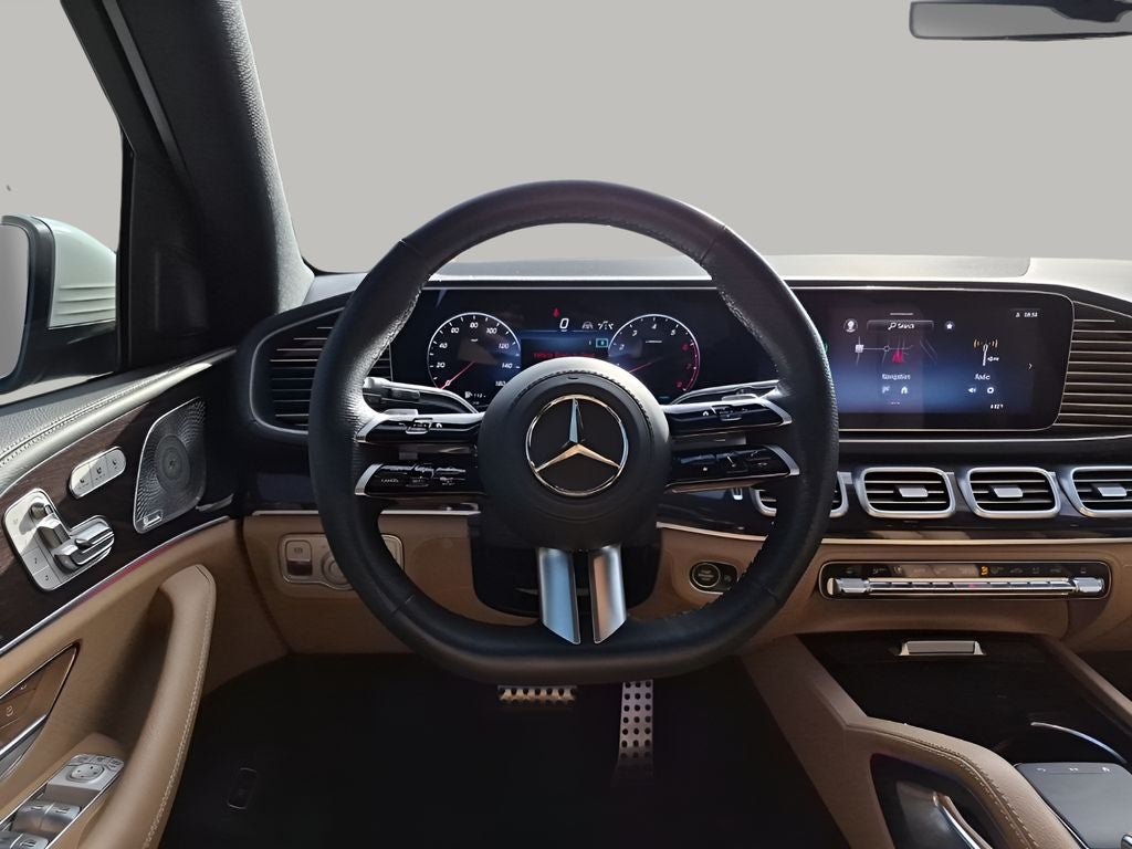 2024 Mercedes-Benz GLS GLS 450 4MATIC®