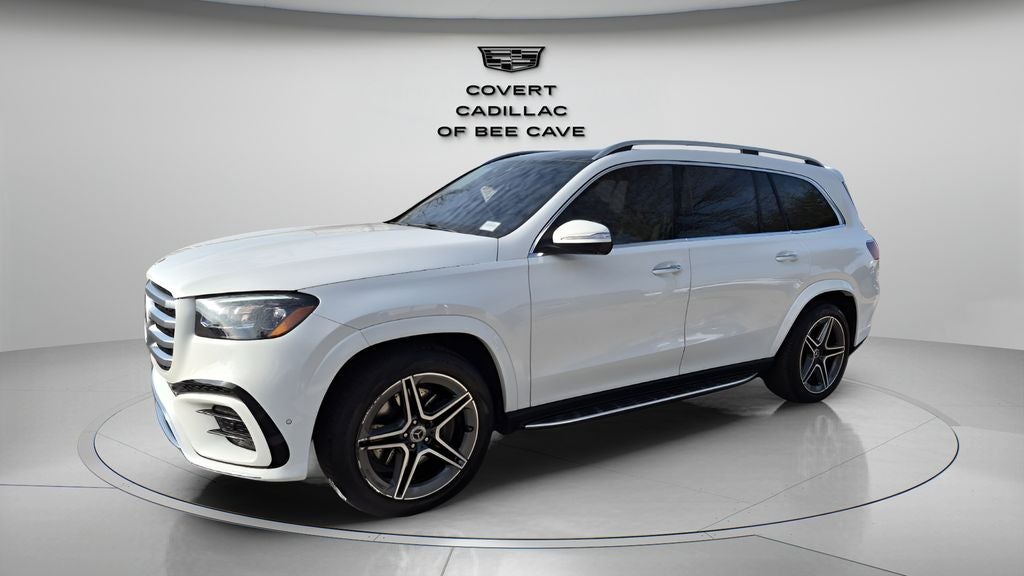 2024 Mercedes-Benz GLS GLS 450 4MATIC®