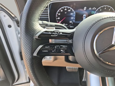 2024 Mercedes-Benz GLS GLS 450 4MATIC®