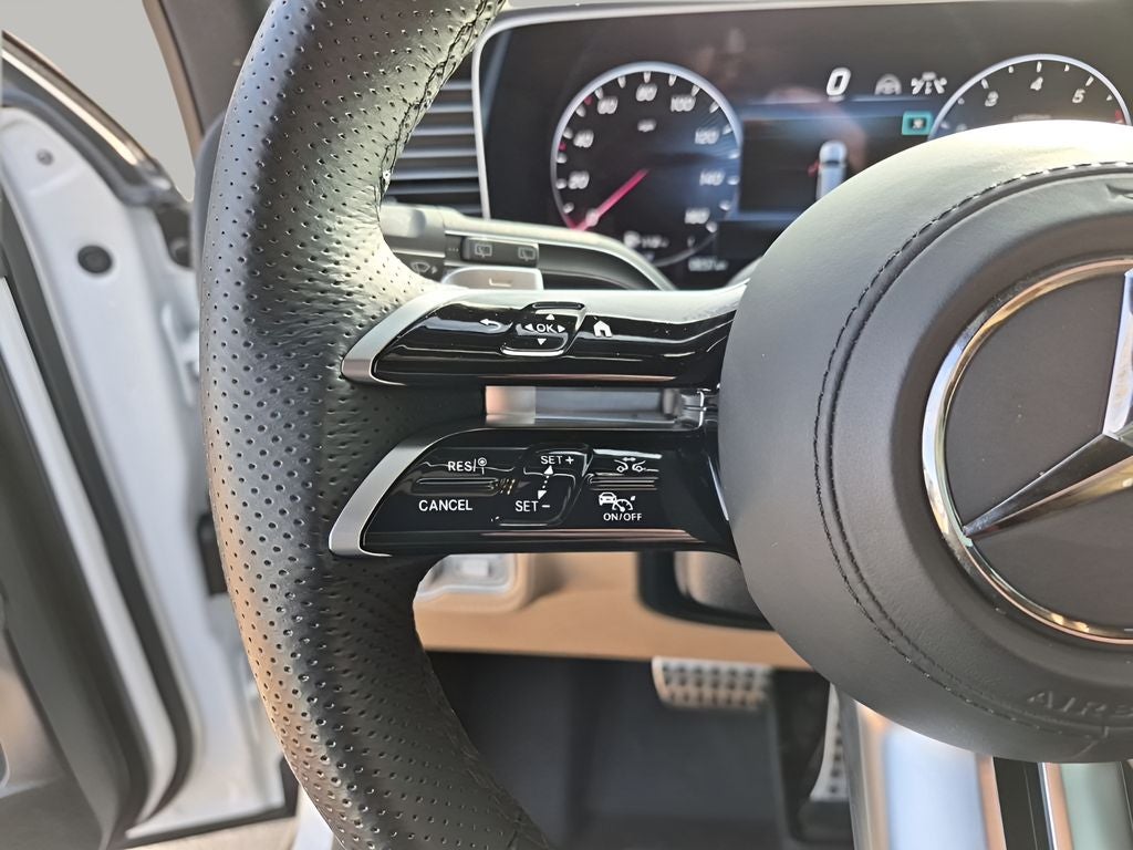 2024 Mercedes-Benz GLS GLS 450 4MATIC®