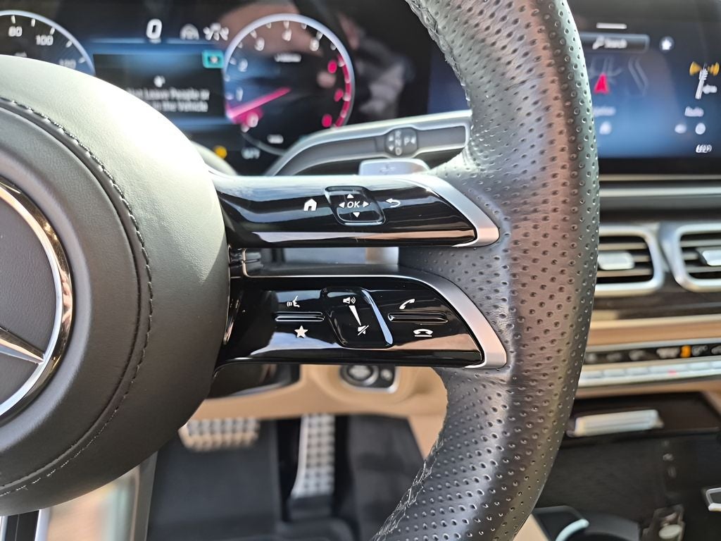 2024 Mercedes-Benz GLS GLS 450 4MATIC®