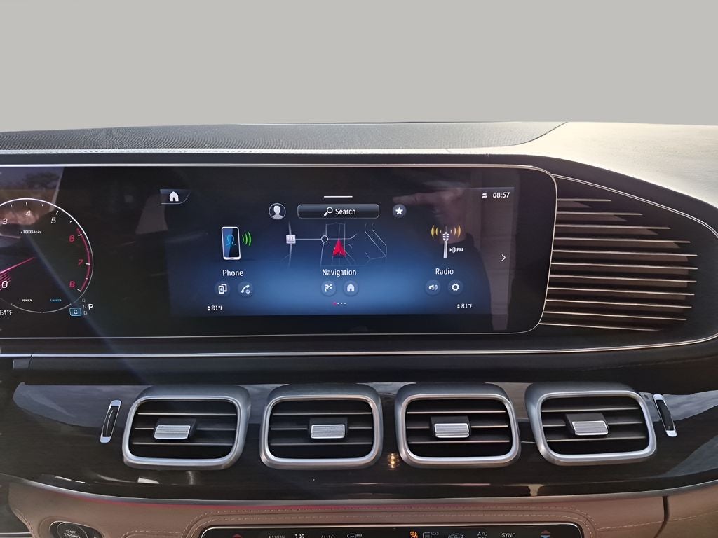 2024 Mercedes-Benz GLS GLS 450 4MATIC®