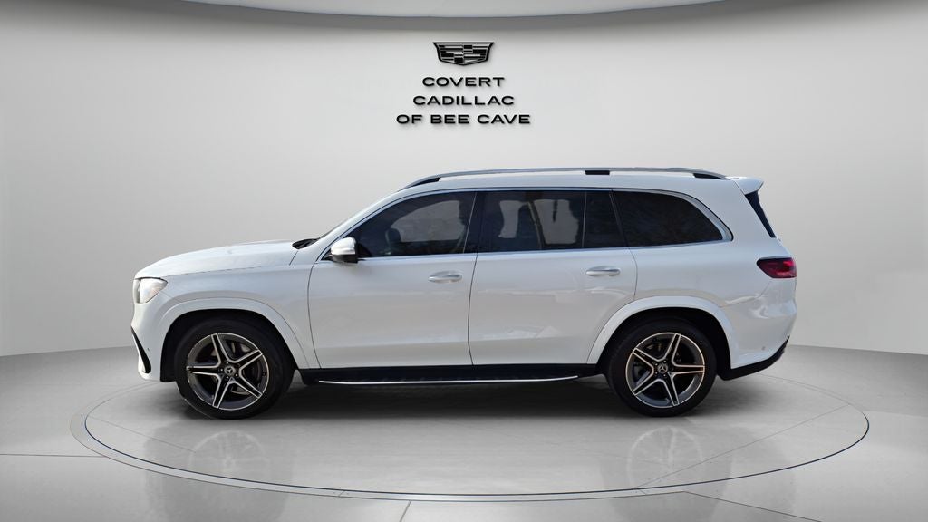 2024 Mercedes-Benz GLS GLS 450 4MATIC®