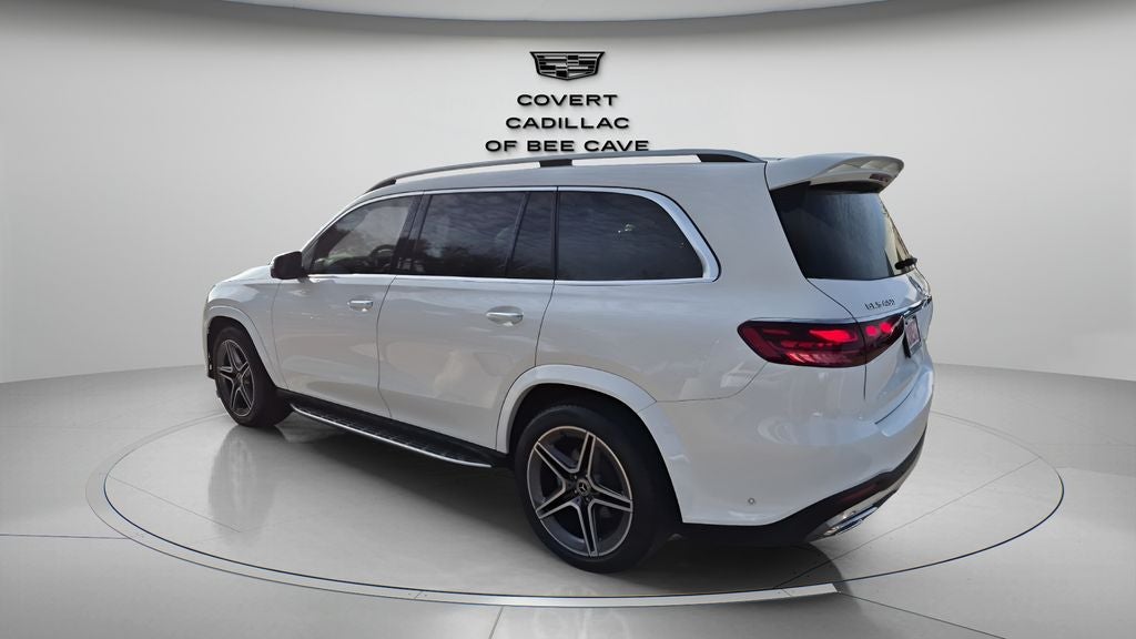 2024 Mercedes-Benz GLS GLS 450 4MATIC®