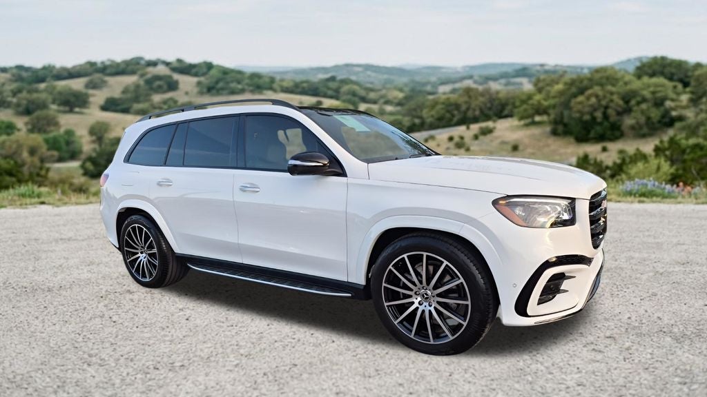 2026 Mercedes-Benz GLS GLS 580 4MATIC®