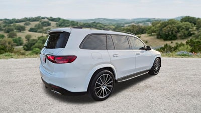2026 Mercedes-Benz GLS GLS 580 4MATIC®