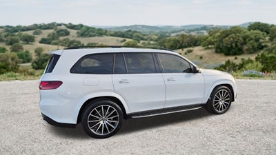 2026 Mercedes-Benz GLS GLS 580 4MATIC®