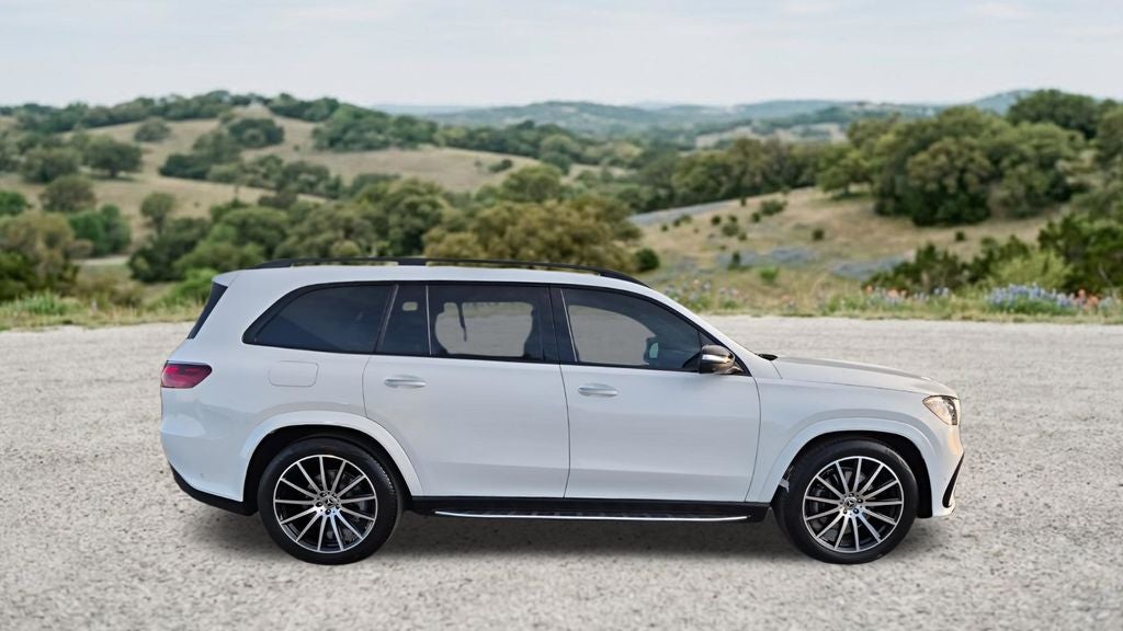 2026 Mercedes-Benz GLS GLS 580 4MATIC®