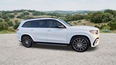 2026 Mercedes-Benz GLS GLS 580 4MATIC®