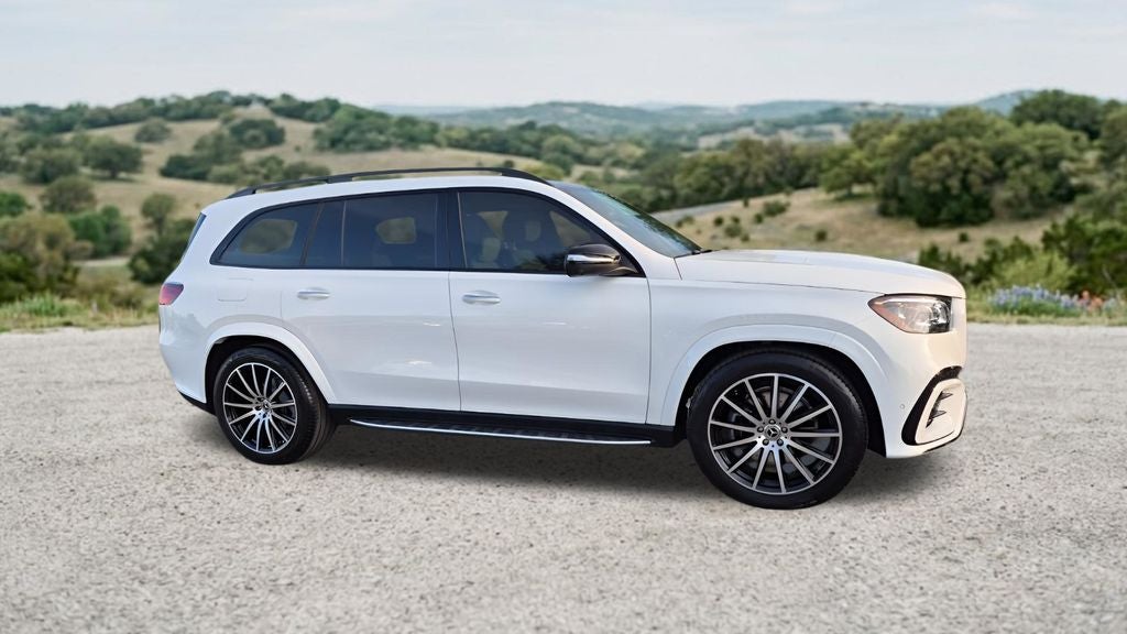 2026 Mercedes-Benz GLS GLS 580 4MATIC®