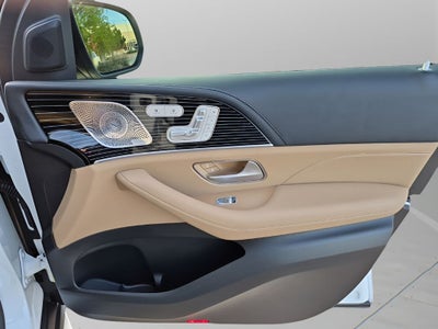 2026 Mercedes-Benz GLS GLS 580 4MATIC®