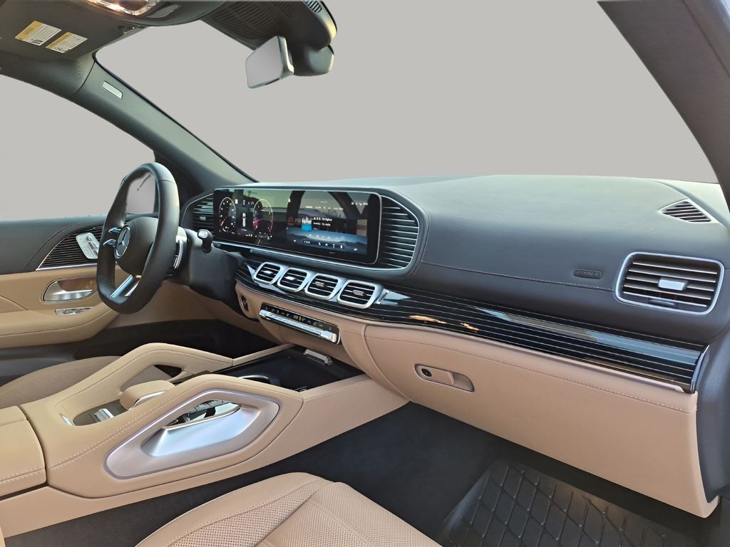 2026 Mercedes-Benz GLS GLS 580 4MATIC®