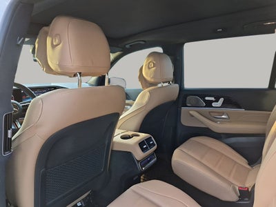 2026 Mercedes-Benz GLS GLS 580 4MATIC®