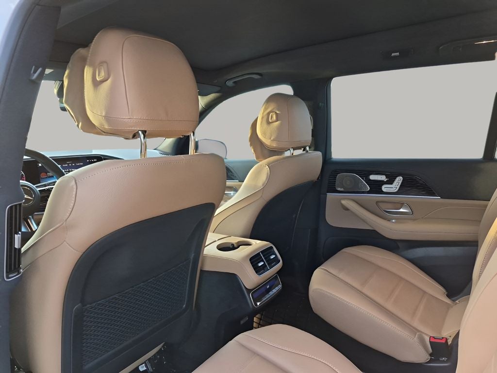 2026 Mercedes-Benz GLS GLS 580 4MATIC®