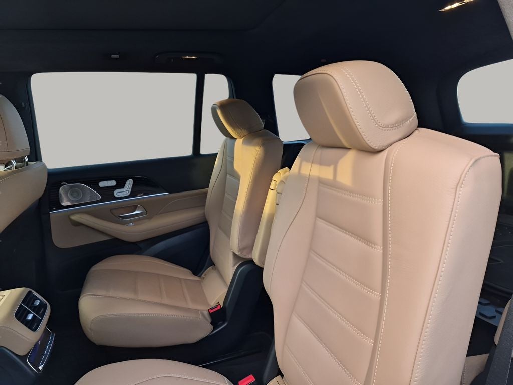 2026 Mercedes-Benz GLS GLS 580 4MATIC®