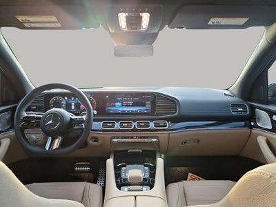 2026 Mercedes-Benz GLS GLS 580 4MATIC®