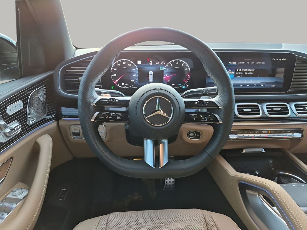 2026 Mercedes-Benz GLS GLS 580 4MATIC®