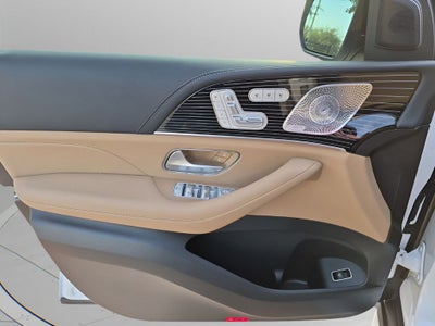 2026 Mercedes-Benz GLS GLS 580 4MATIC®