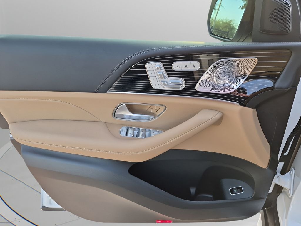 2026 Mercedes-Benz GLS GLS 580 4MATIC®