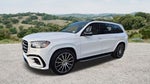 2026 Mercedes-Benz GLS GLS 580 4MATIC®