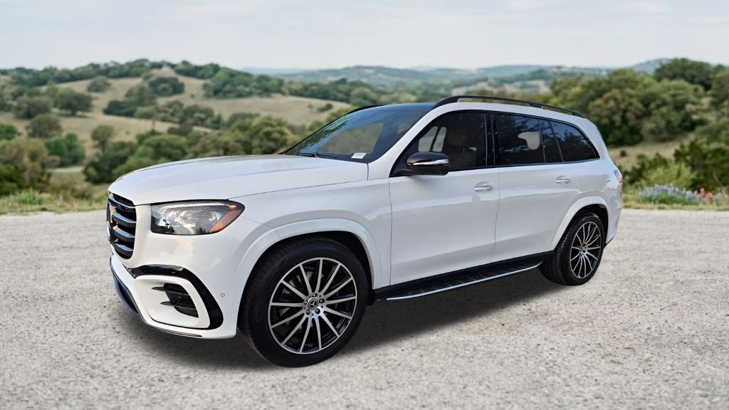 2026 Mercedes-Benz GLS GLS 580 4MATIC®