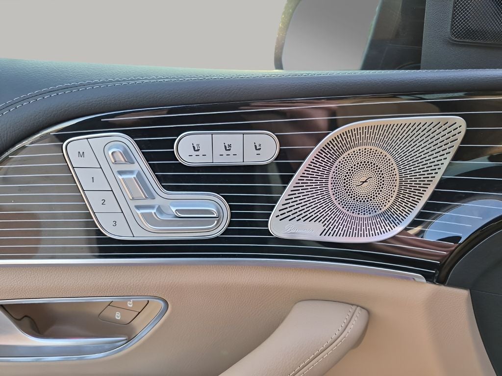 2026 Mercedes-Benz GLS GLS 580 4MATIC®