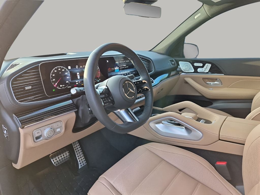 2026 Mercedes-Benz GLS GLS 580 4MATIC®
