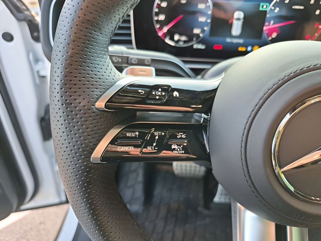 2026 Mercedes-Benz GLS GLS 580 4MATIC®