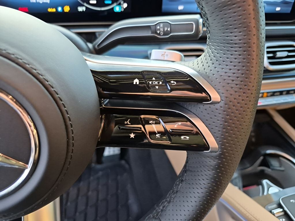 2026 Mercedes-Benz GLS GLS 580 4MATIC®