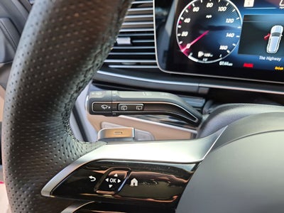 2026 Mercedes-Benz GLS GLS 580 4MATIC®