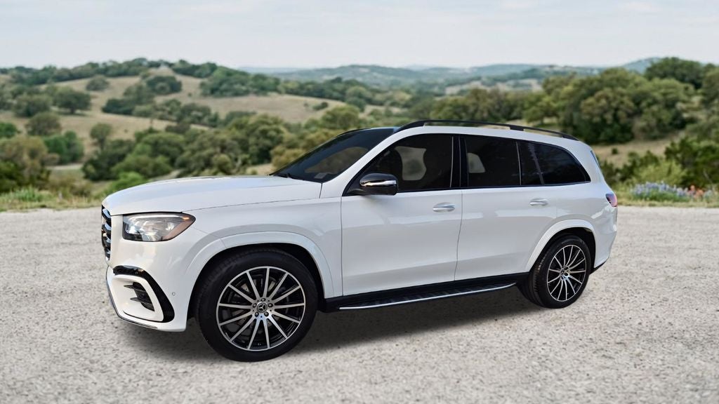 2026 Mercedes-Benz GLS GLS 580 4MATIC®