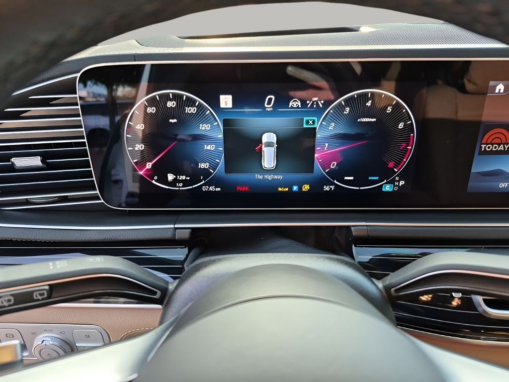 2026 Mercedes-Benz GLS GLS 580 4MATIC®