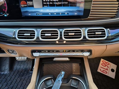 2026 Mercedes-Benz GLS GLS 580 4MATIC®