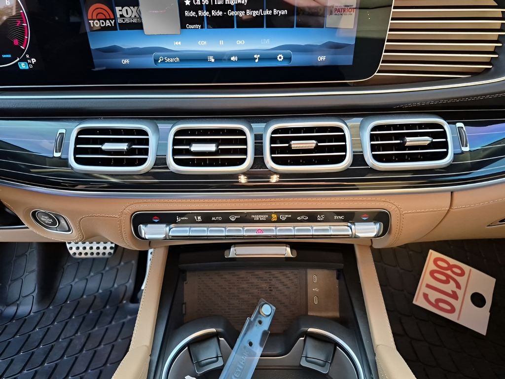 2026 Mercedes-Benz GLS GLS 580 4MATIC®