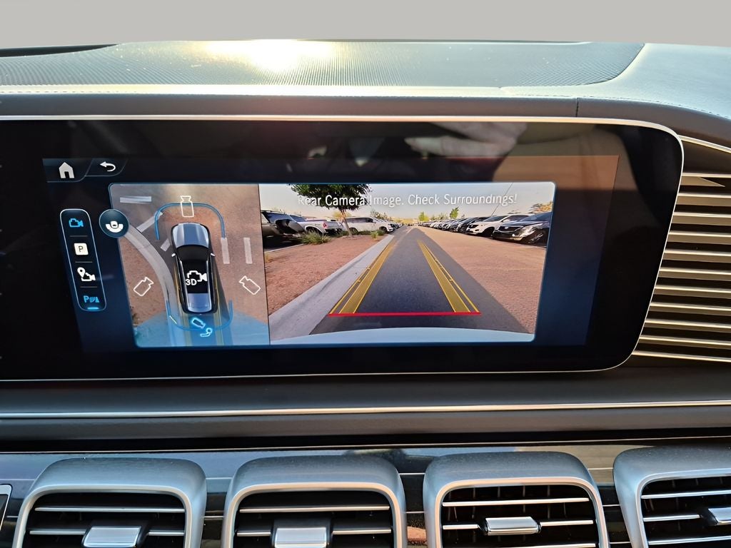 2026 Mercedes-Benz GLS GLS 580 4MATIC®